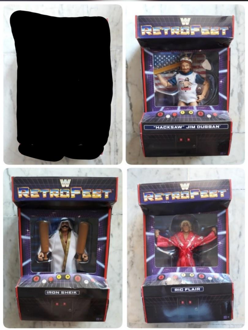 WWE Retrofest Elite Basic