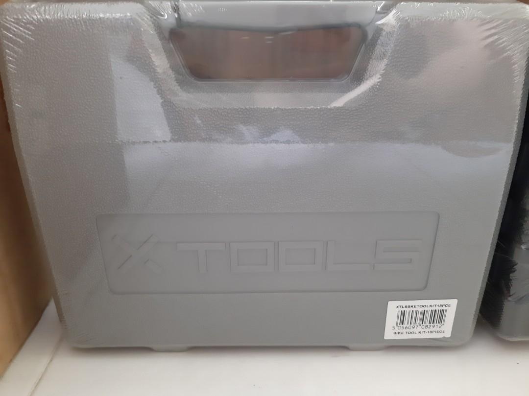 X tools lifeline bike hand Bicycle bike tool box tool kit, Sports Equipment, Bicycles & Parts