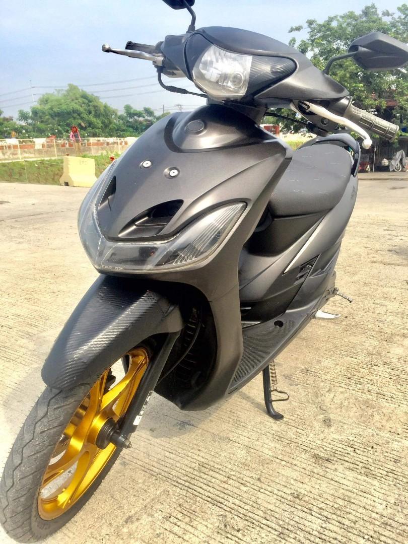 Yamaha mio store sporty 2019