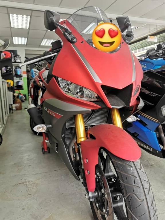 Yamaha R25 2020 SECOND HAND Motorbikes on Carousell