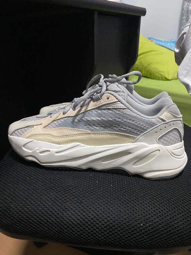 Yeezy 700 V2 Cream Reflective