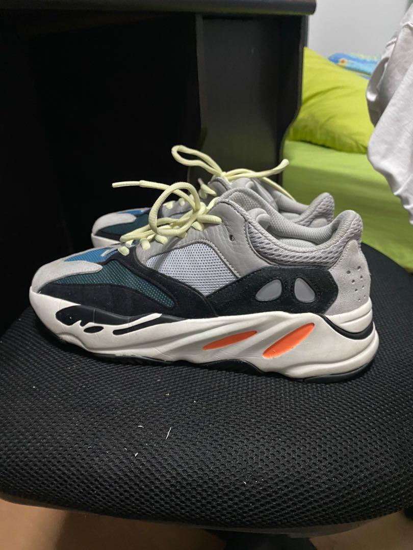 Yeezy 7 cheap wave runner used