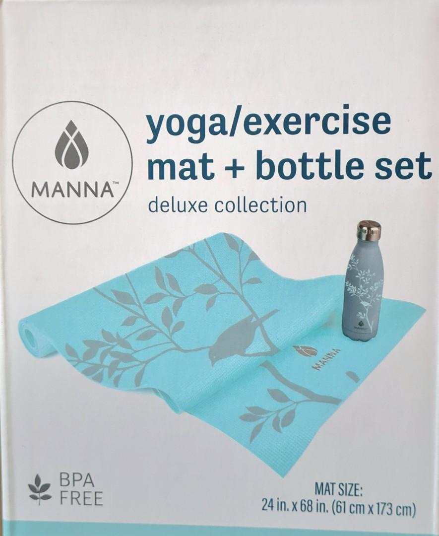 Manna yoga mat sales