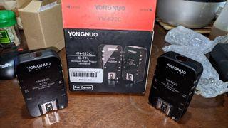 Yongnuo YN-622C Wireless - RUSH!!!