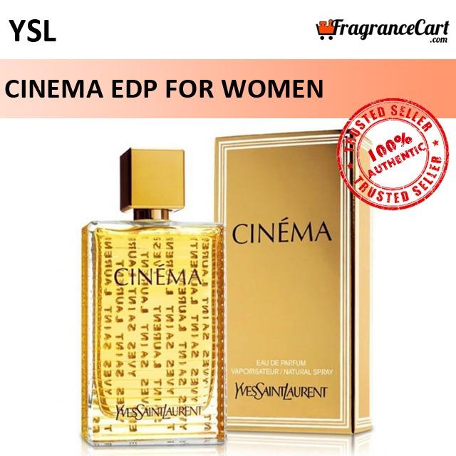 Cinema perfume 100ml shop