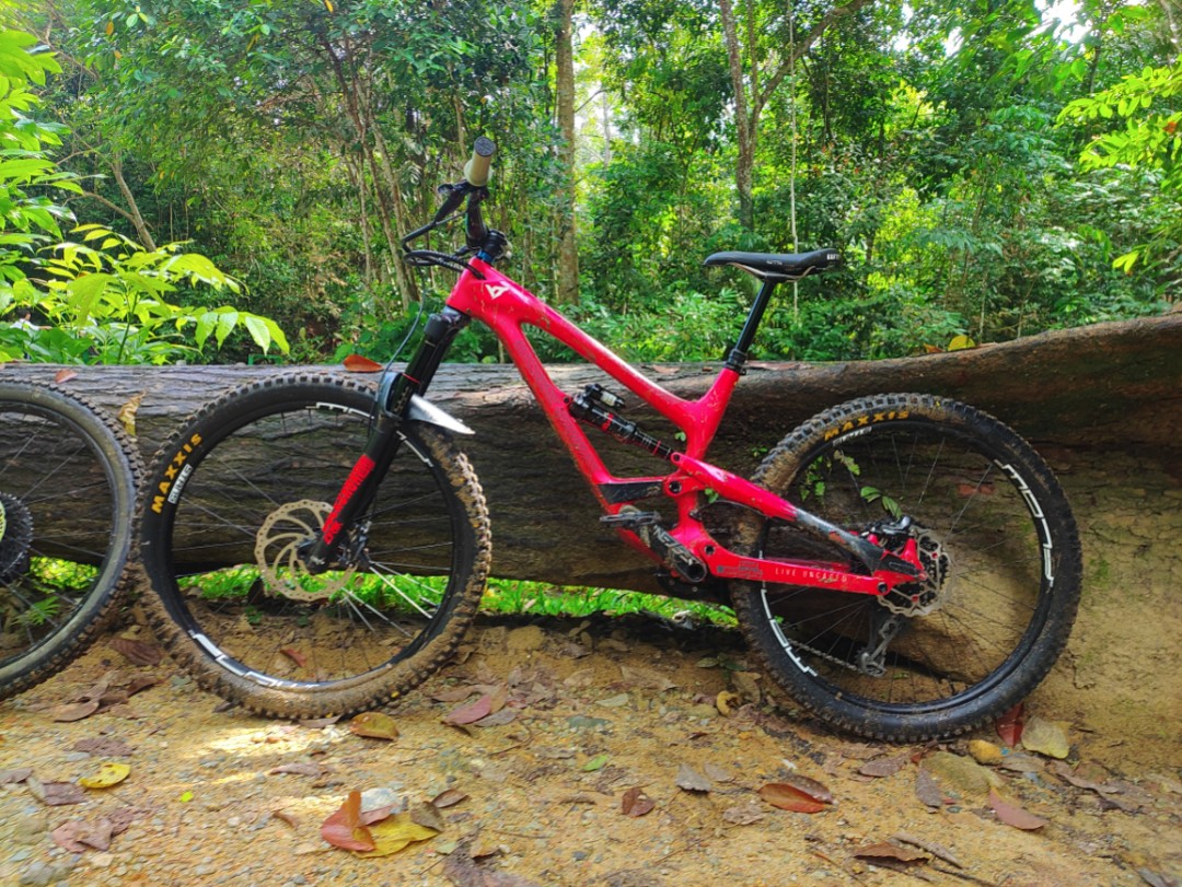 Capra 27 cf pro top