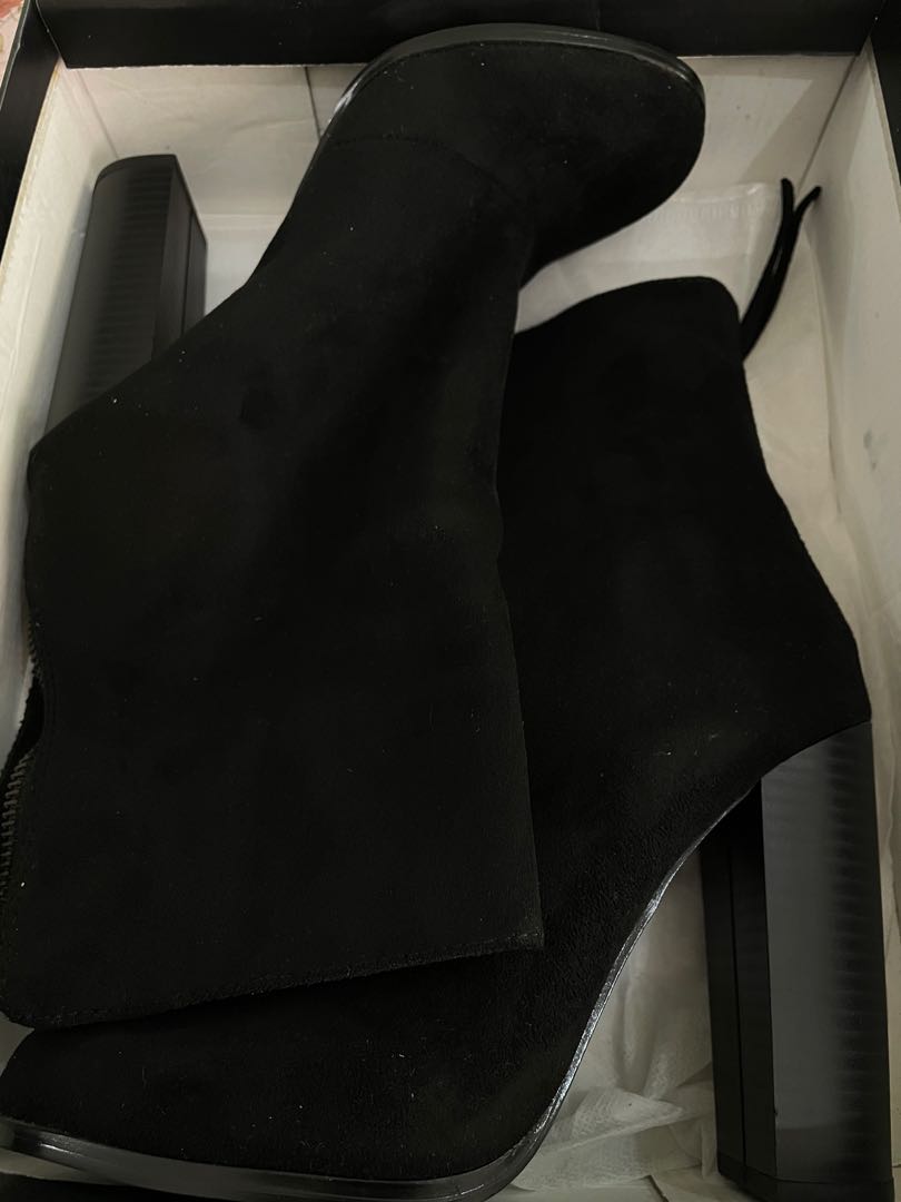 Zalora ankle boots top