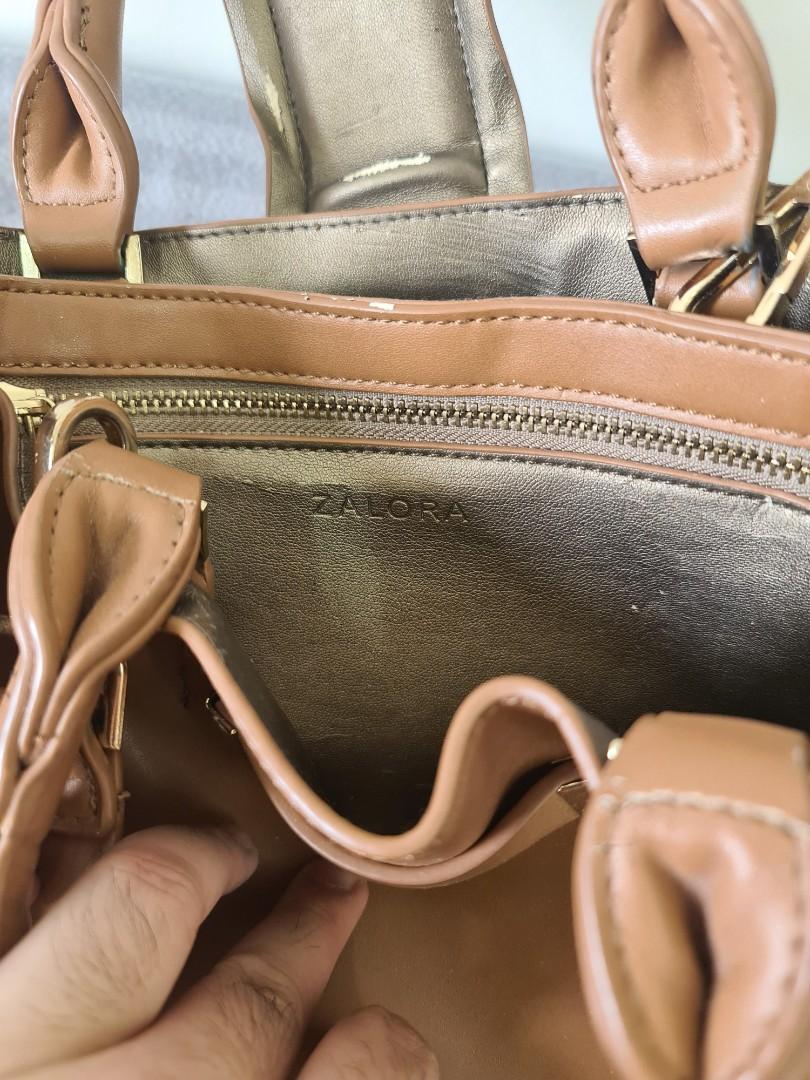 Zalora purse on sale
