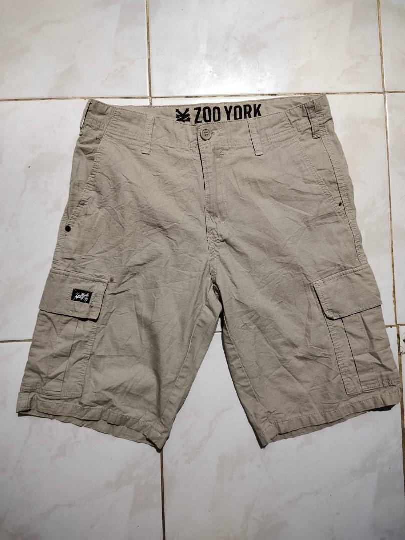 Zoo york cargo shorts outlet