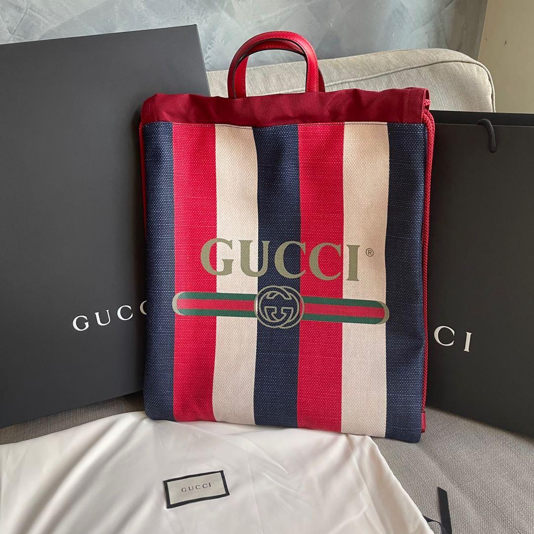 Gucci gym cheap bags