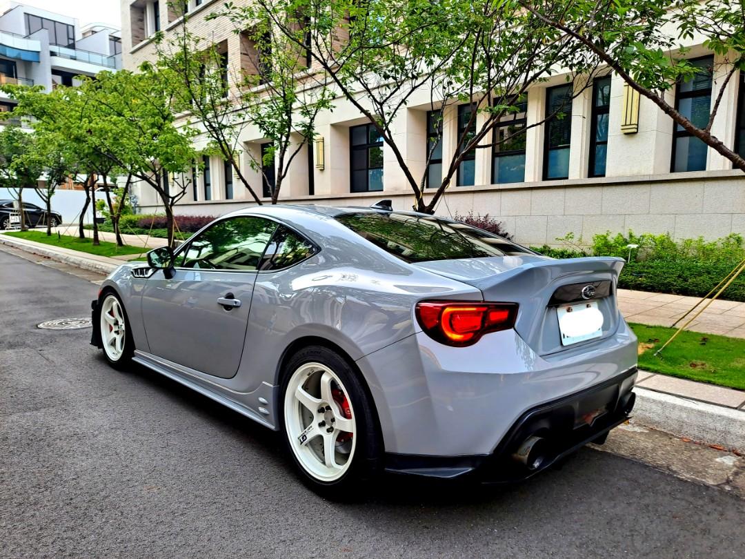 14 Subaru Brz 6mt 汽車 汽車出售在旋轉拍賣