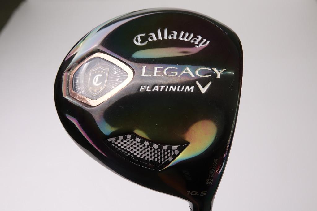 キャロウェイ レガシープラチナム ドライバー 美品！稀少品