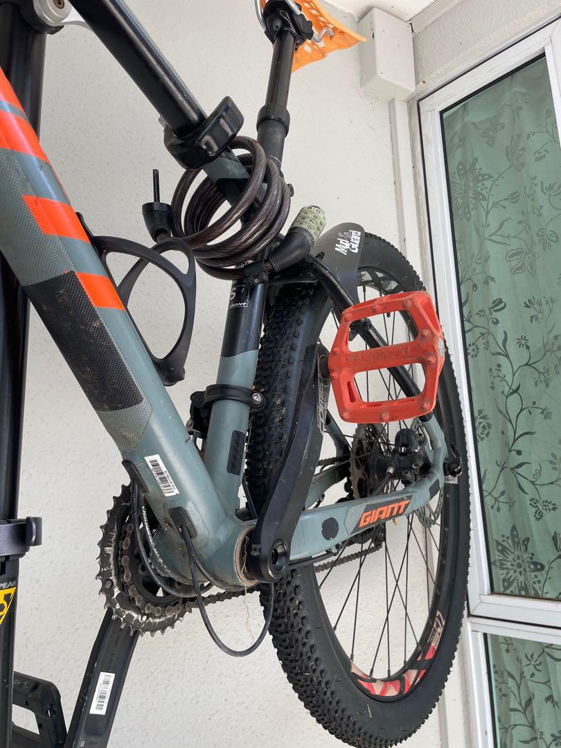 2018 giant fathom 2 27.5