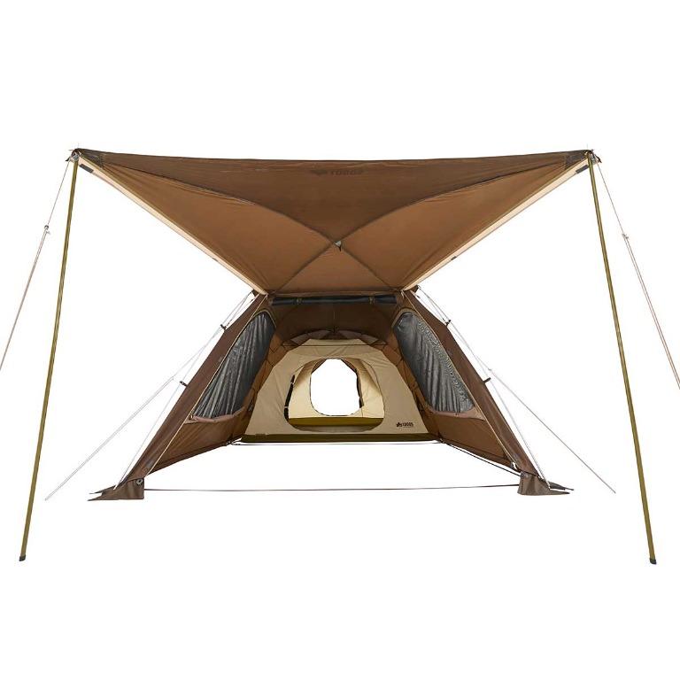☆LOGOS Tradcanvas PANEL XL DOUBLE TENT