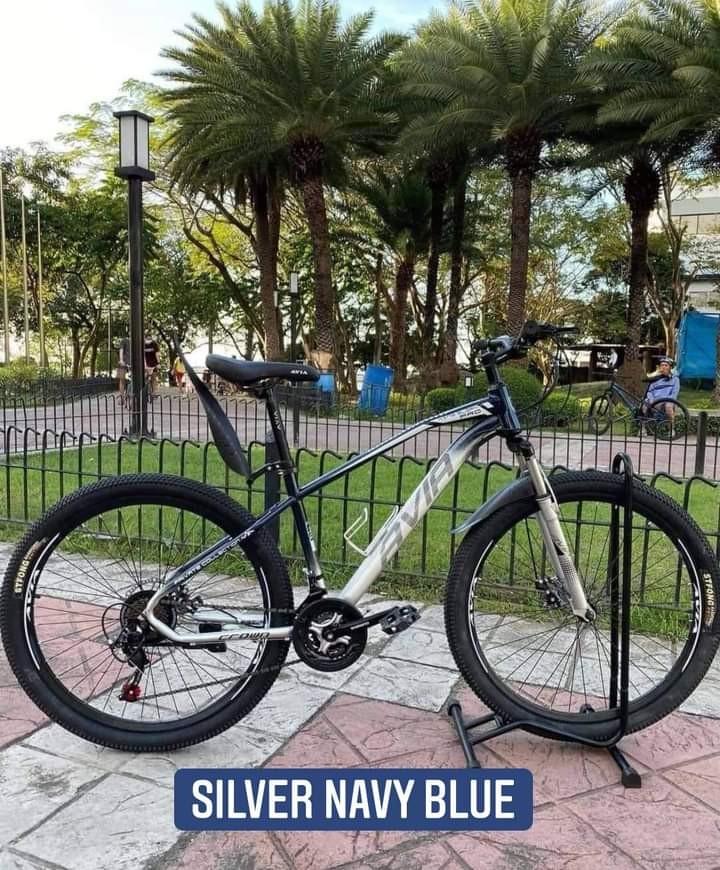 2022 AVIA CROWN 27.5er Carbon Steel frame MOUNTAIN BIKE Sports Equipment Bicycles Parts Bicycles on Carousell