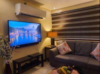 2 bedroom condominium unit at California Garden Square in Mandaluyong City