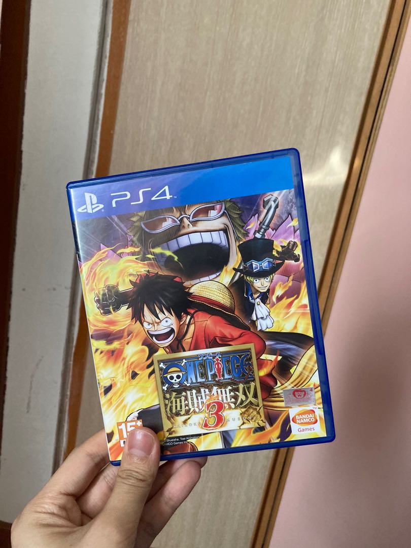 お手軽価格で贈りやすい ワンピース 海賊無双3 Ps4 Pljm 中古 ゲーム Www Tonna Com お手軽価格で贈りやすい ワンピース 海賊無双3 Ps4 Pljm 中古 ゲーム Www Tonna Com
