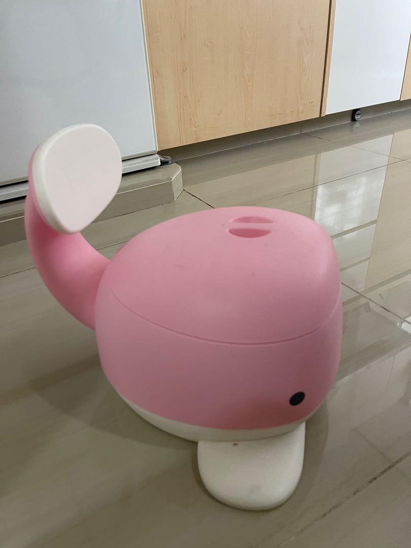 KINDSGUT Whale Potty Training Seat with Lid in three colors