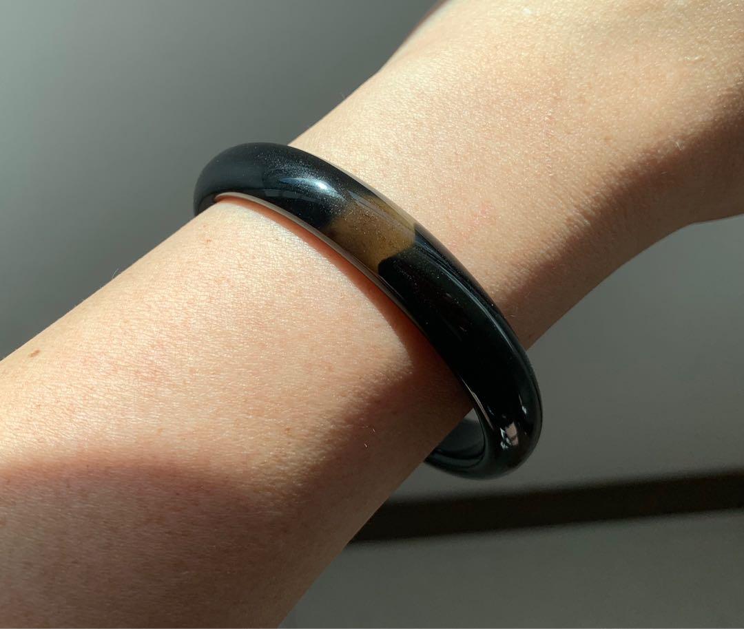 Agate cuff bracelet shop