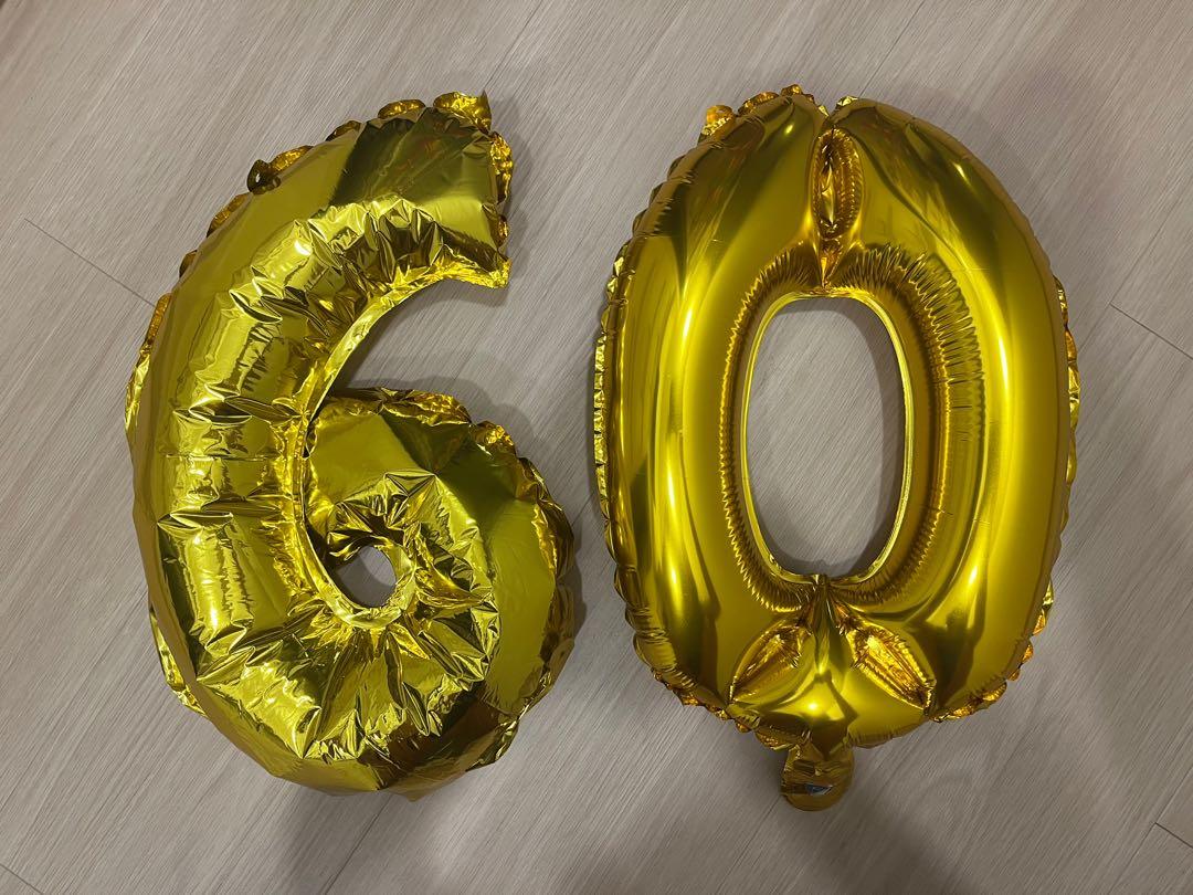 6 0 balloons hotsell