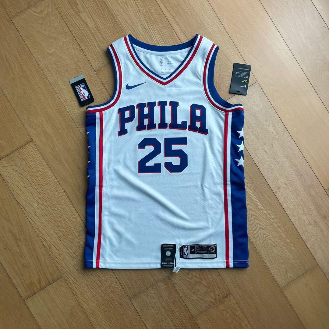 Ben simmons deals jersey mens