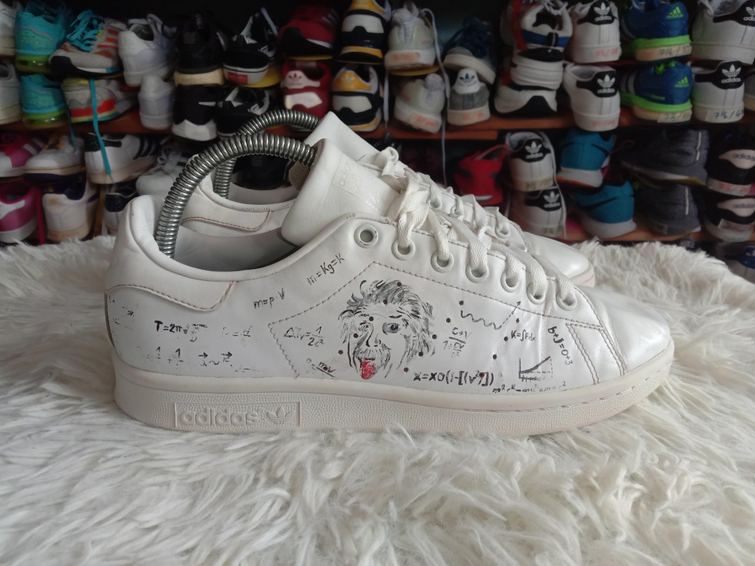 Stan smith einstein deals