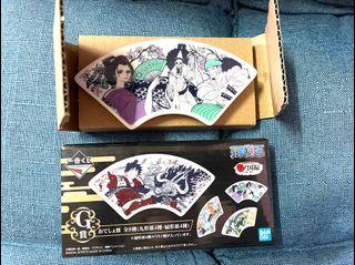 （出清特🉐️價）航海王造型扇形皿