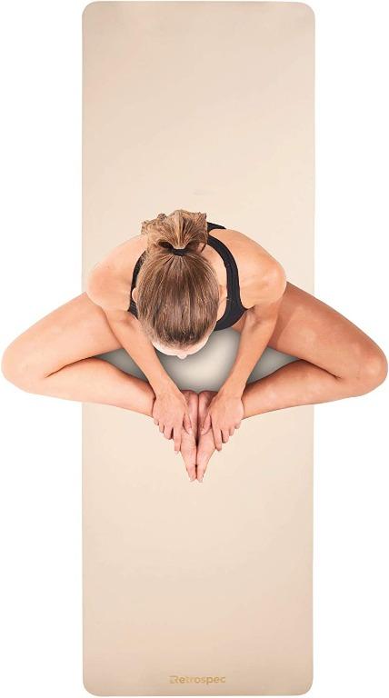 FREE DELIVERY Retrospec Laguna Yoga Mat for Men Women Non