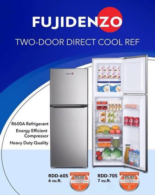 Fujidenzo rdd clearance 50s
