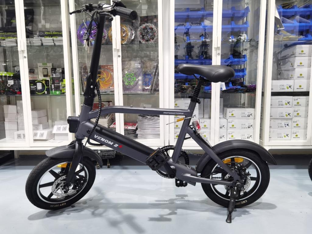 Venom 2 ebike review on sale