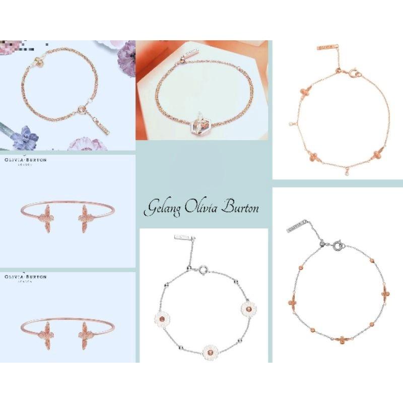 Olivia burton bracelet shop original