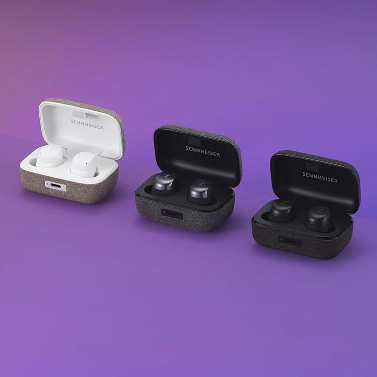 【新品・未開封】MOMENTUM True Wireless 3 グラファイト