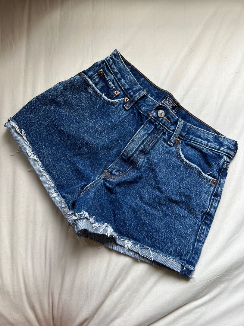Abercrombie annie shorts sale