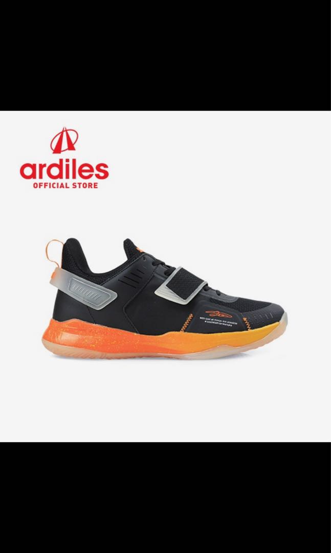 Abraham Damar II Sepatu Basket