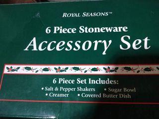 Accessory Set