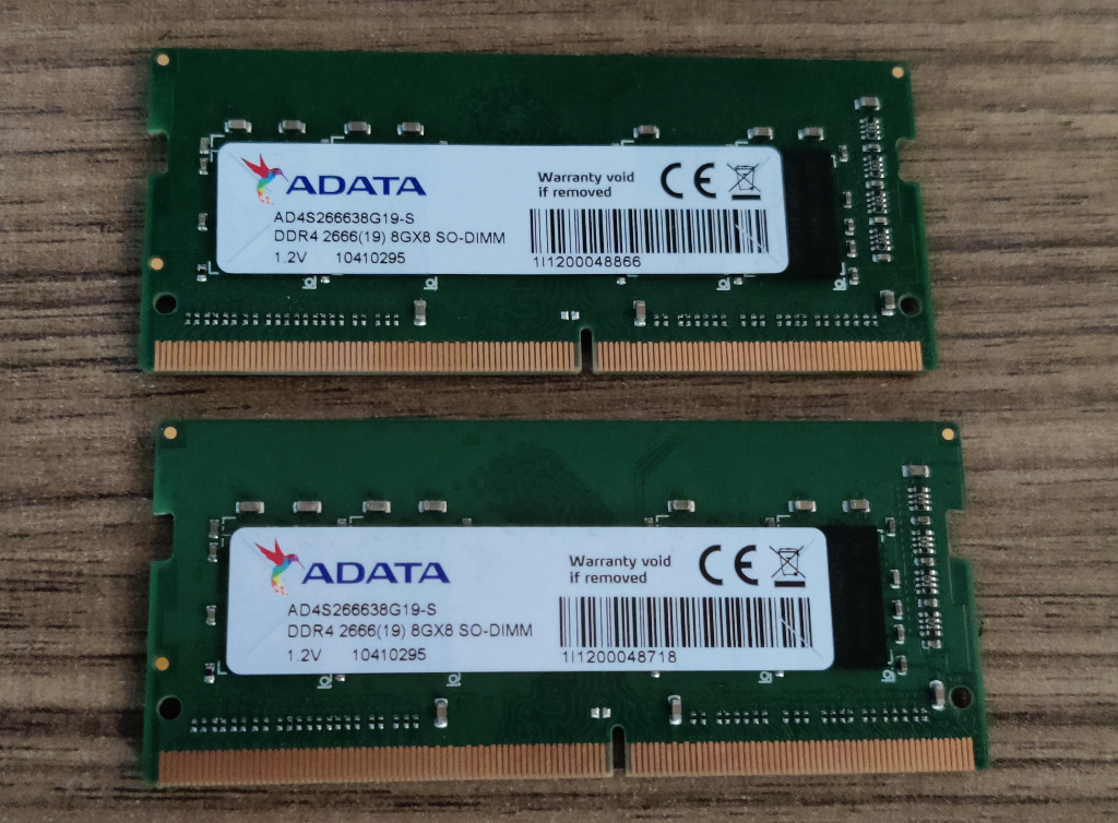 Ram adata 8gb 2666 store