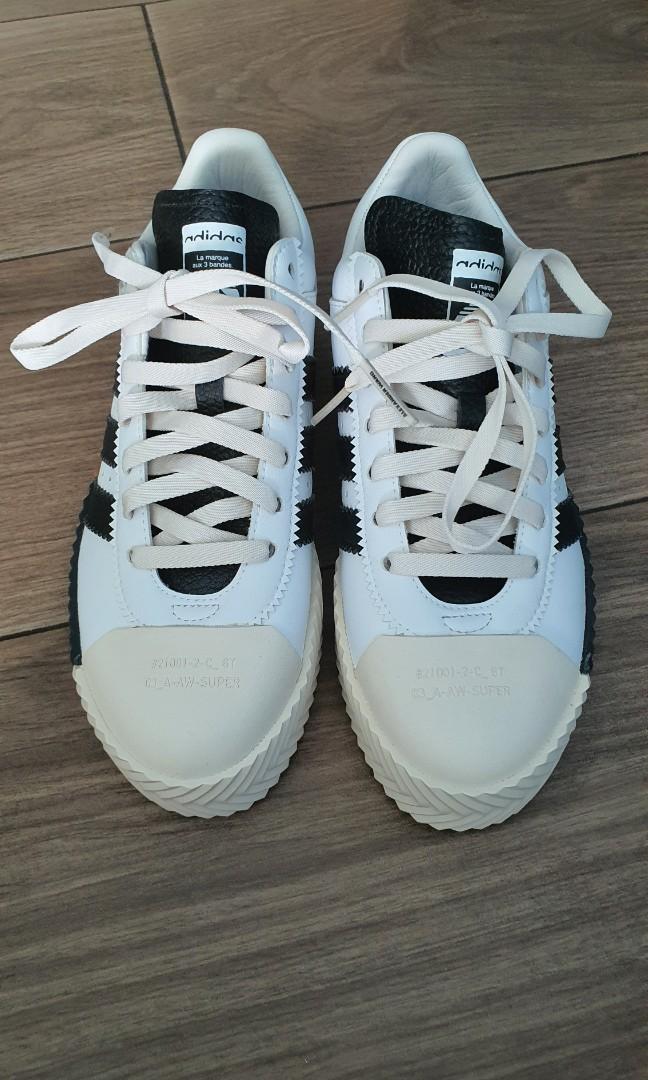 Alexander wang top superstar