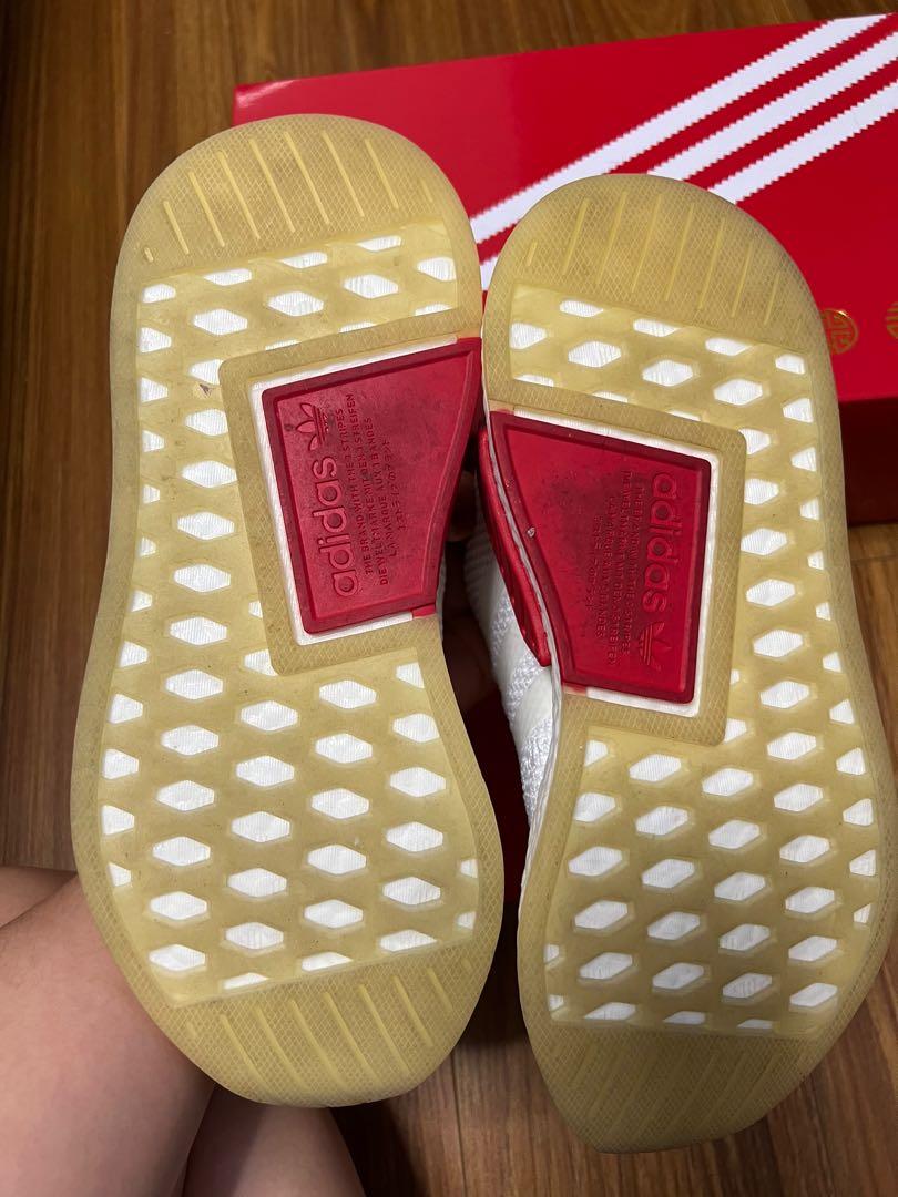 Adidas Chinese New Year edition Women s Fashion Footwear Shoe inserts on Carousell