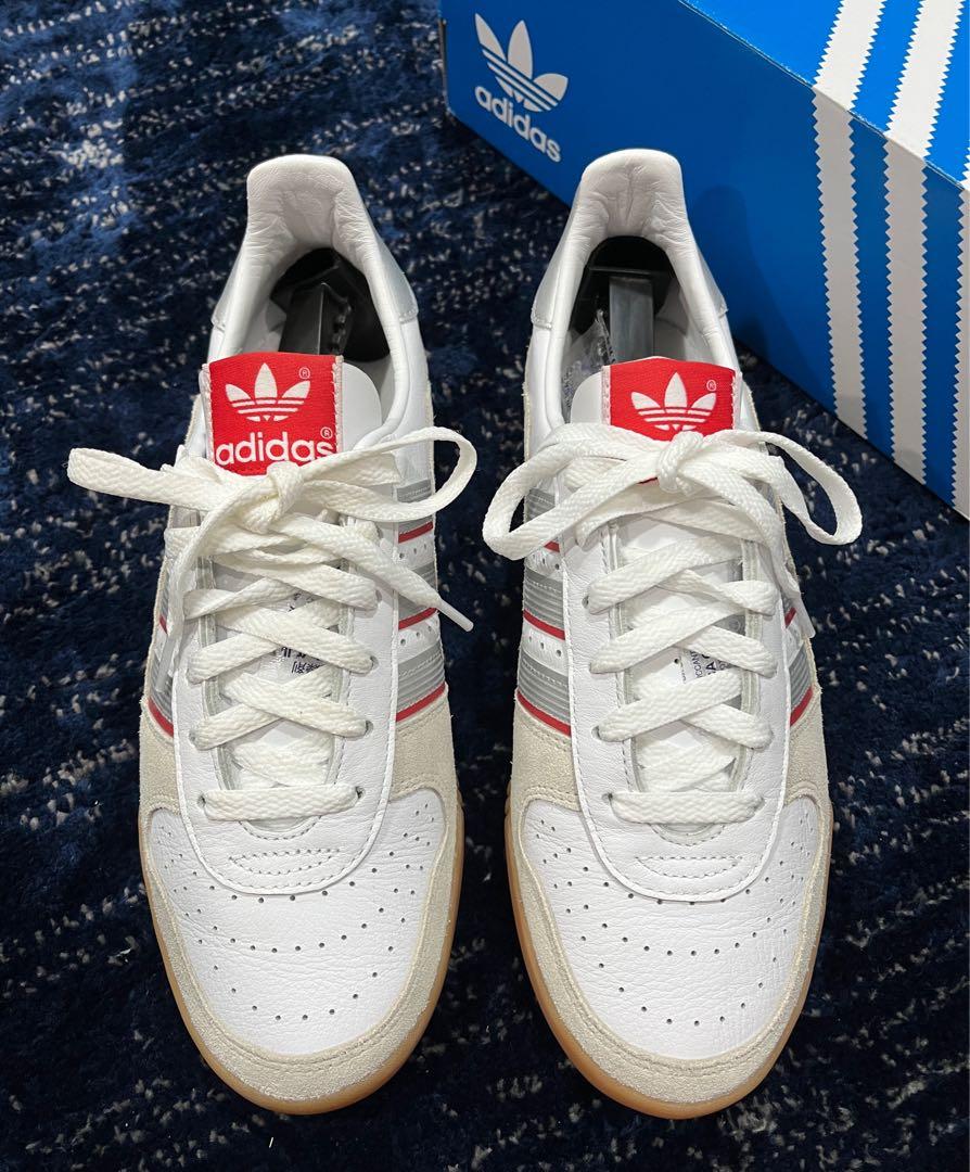 adidas gazelle silver green womens Adidas Unisex Japan Off White / Preloved Ink / Orange Tint Low Top Sneakers main image 0