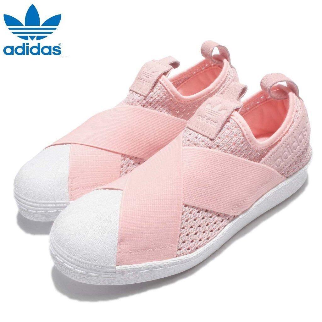 Adidas slip on mujer clearance