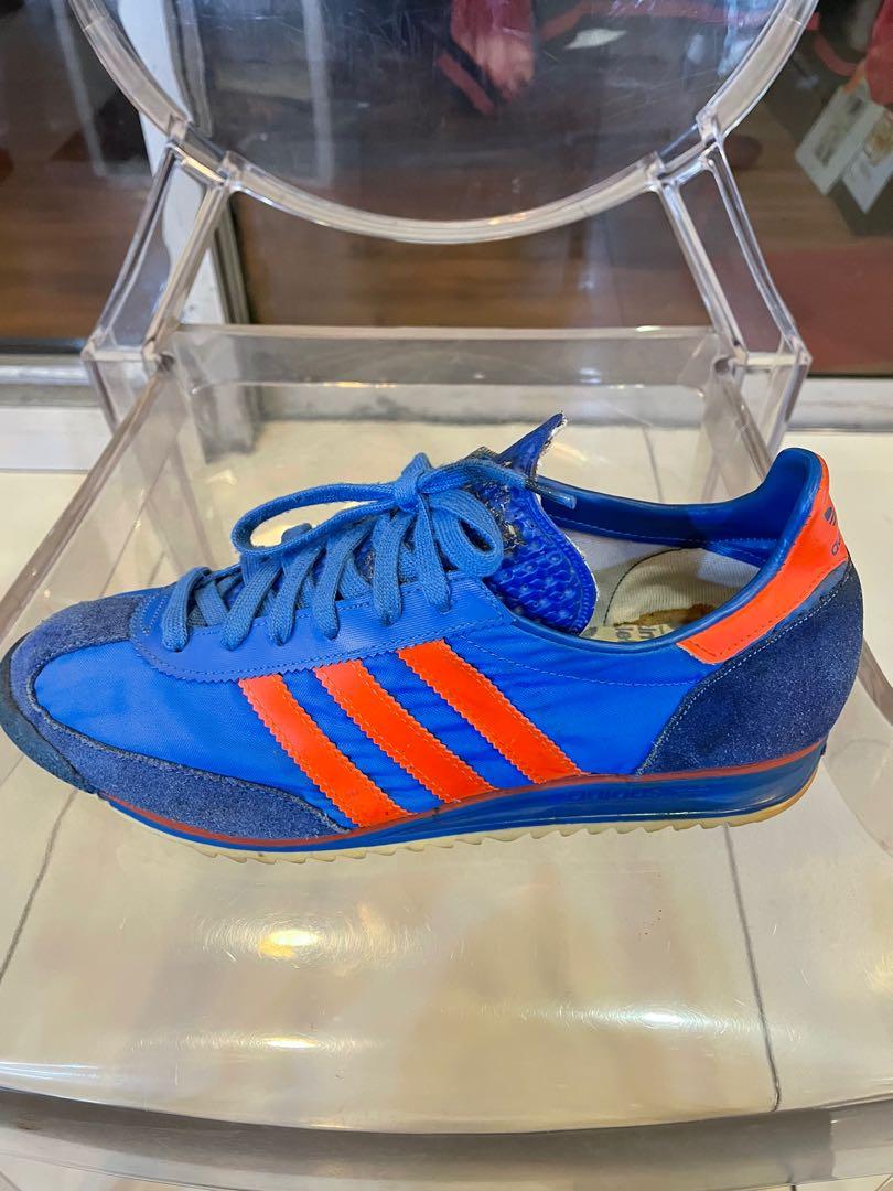 sed vitalidad Roux Adidas Sao Paolo vintage, Men's Fashion, Footwear, Sneakers on Carousell