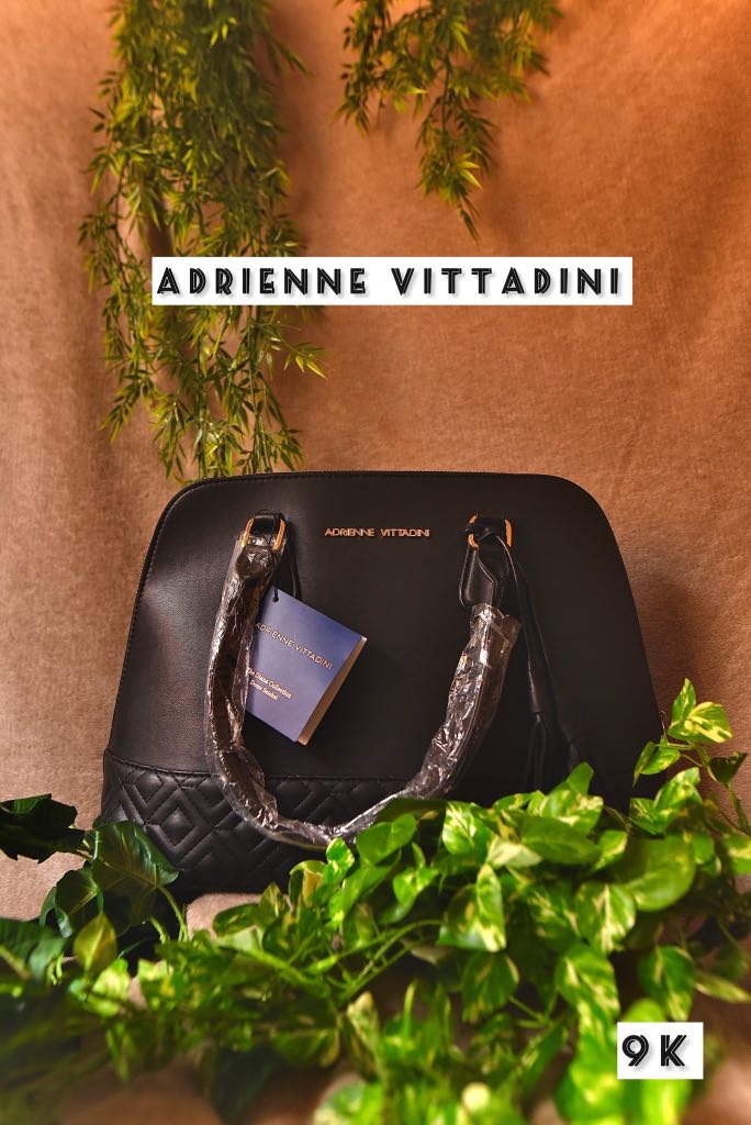 Adrienne vittadini best sale satchel handbags