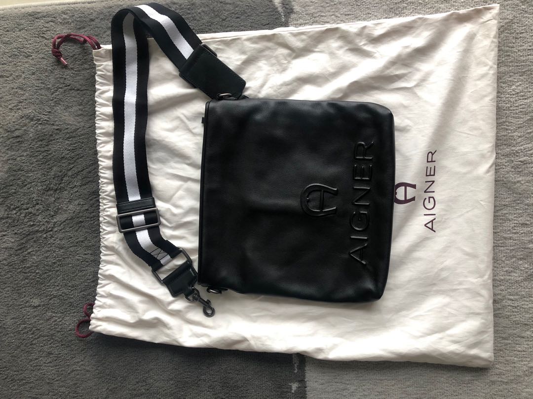 Aigner sling bag best sale price