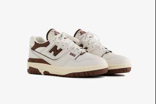 Aime Leon Dore x New Balance 550 Brown / Mocha