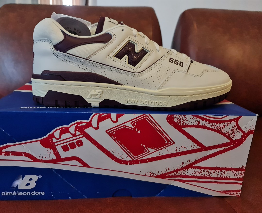 new balance 550 ss22