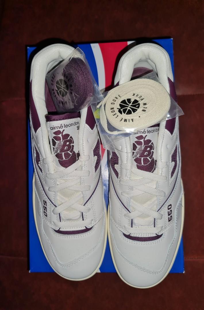 new balance 550 ss22