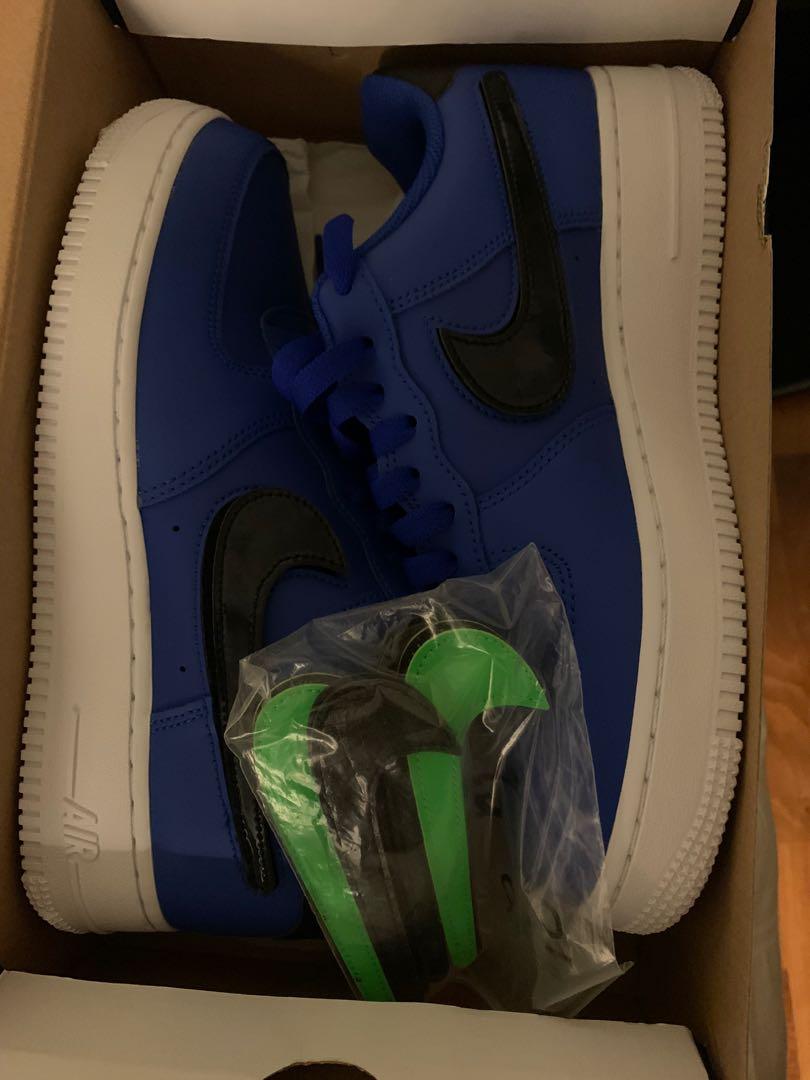 Air force 1 07 lv8 3 racer blue online