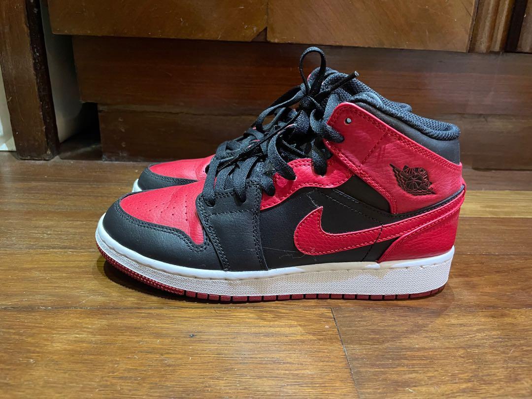 Jordan 1 bred 1994 new arrivals