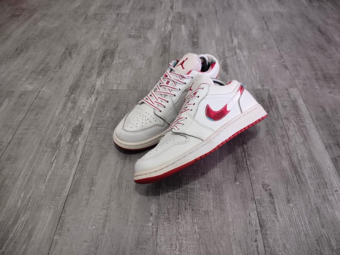 Jordan 1 shop low topaz mist