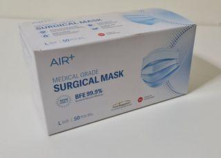 Air+ surgical mask L size